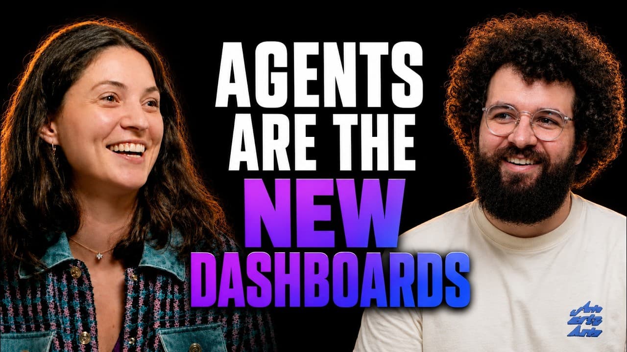 Taking Analytics by Storm with Agents thumbnail